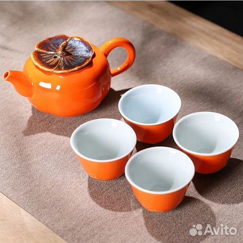 Посуда для китайской чайной церемонии в наличии