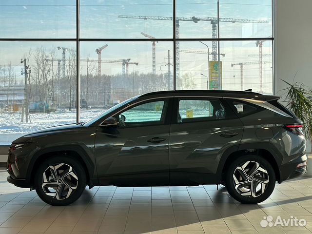 Hyundai Tucson 2.0 AT, 2022