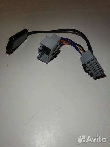 Bluetooth для магнитол Volvo вольво