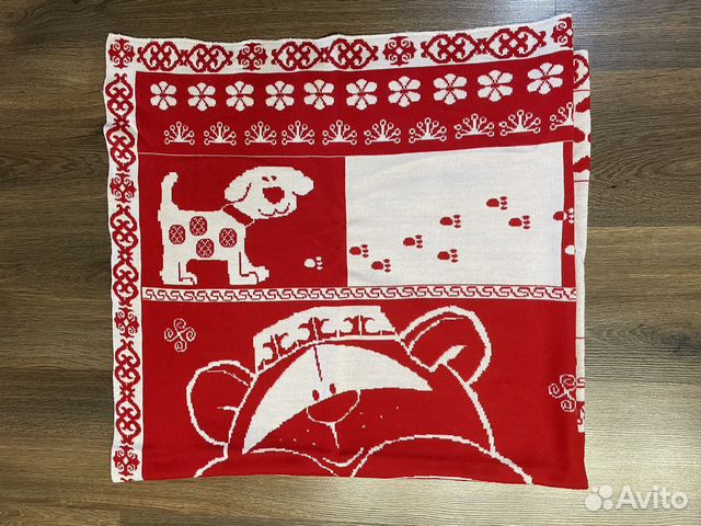 Детское одеяло