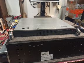 Сервер Supermicro X10SLM-F