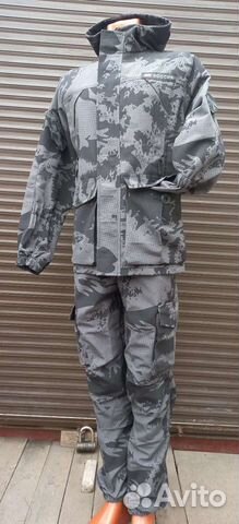 Костюм Горка, Рип-стоп