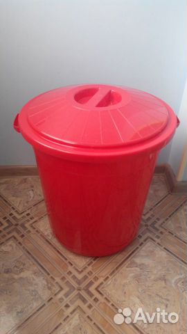 Емкость-контейнер для белья