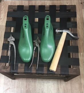 Ремонт и индивидуальный пошив обуви