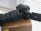 Фотоаппарат nikon D5100 объявление продам