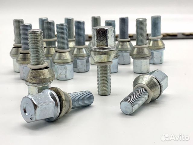 Болты эксцентрики для ваз