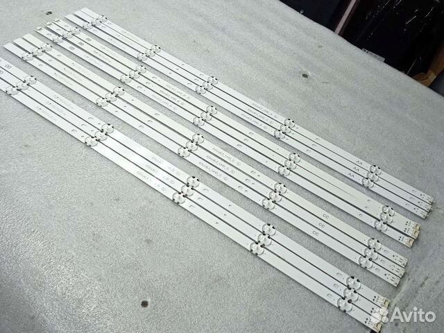 Подсветка для ремонта телевизоров