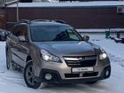 Subaru Outback 2.5 CVT, 2013, 170 000 км объявление продам