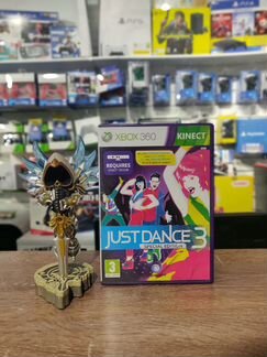 Just Dance 3 Xbox 360 Игры + обмен
