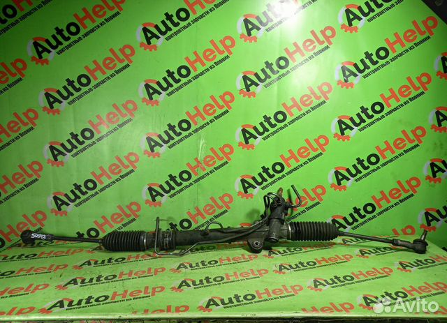 Рулевая рейка mitsubishi delica PB4W