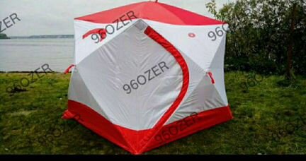 Палатка Куб Медведь 4 местная Екатеринбург