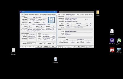 Прошивка bios, coffemod, сборка / диагностика пк