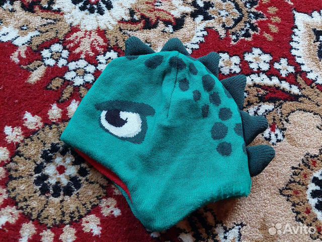 Шапка для мальчика H&M