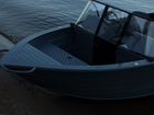 Алюминиевая лодка Verta 400 DC объявление продам