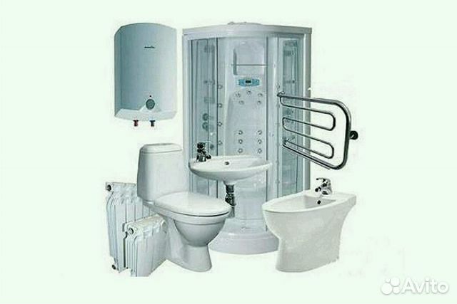 Сантехнические работы