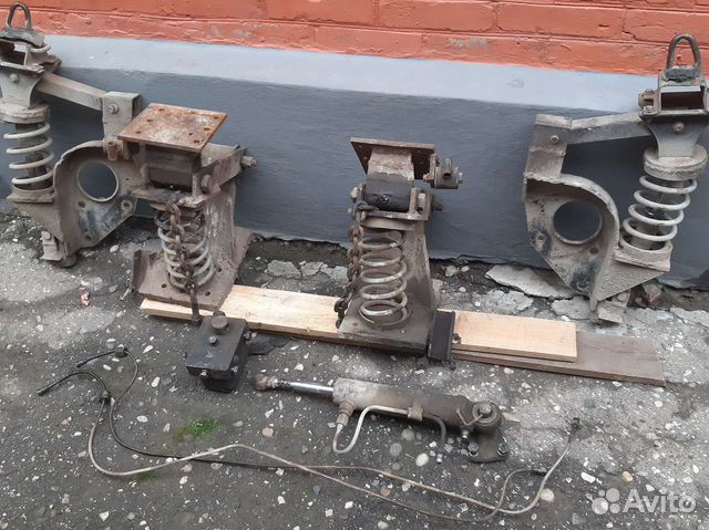 Комплект на плавающую кабину камаза купить в Грозном "СИГМА", ЛИТОВСКОЕ ...