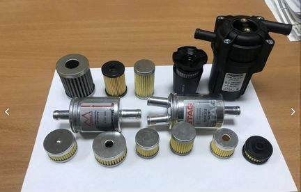 Фильтр для гбо 2-го и 4-го поколения