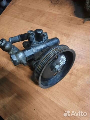 Насос гур Nissan N15