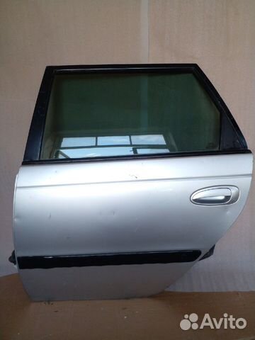 Дверь Toyota Avensis