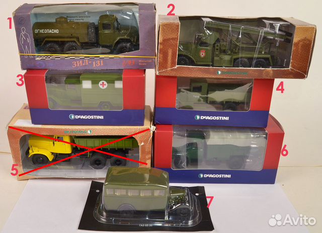 Модели автомобилей 1 43