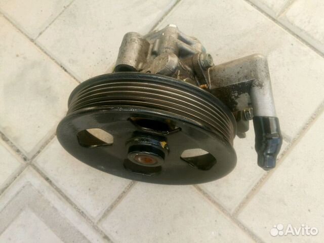 Гур Hyundai Tucson Хендай Туксон 2.7л