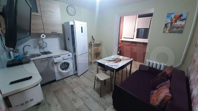 1-к. квартира, 30 м², 1/1 эт.