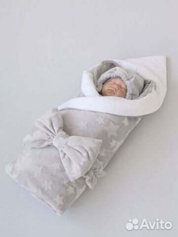 Одеяло, конверт, комплект на выписку