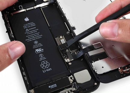 iPhone 7 аккумулятор (original chip)
