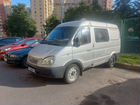 ГАЗ Соболь 2752 2.3 МТ, 2004, 250 000 км объявление продам