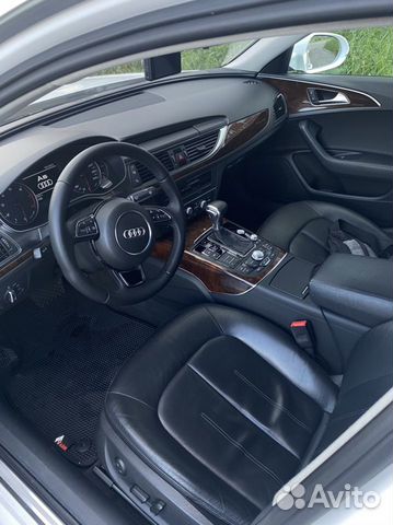 Audi A6 2.0 CVT, 2012, 264 000 км