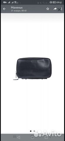 Сумка мужская Armani оригинал