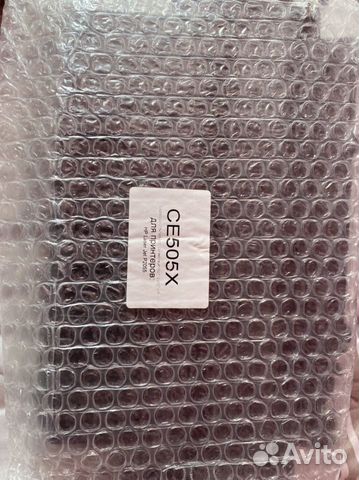 Картридж для принтеров HP Laser Jet