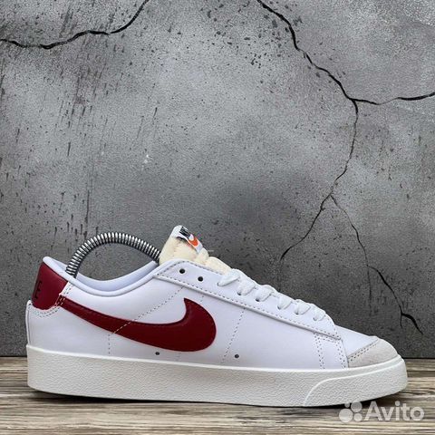 Кроссовки Nike Blazer Low Ghost