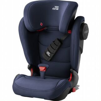 Новые Britax Romer kidfix 3S MoonlightBlue