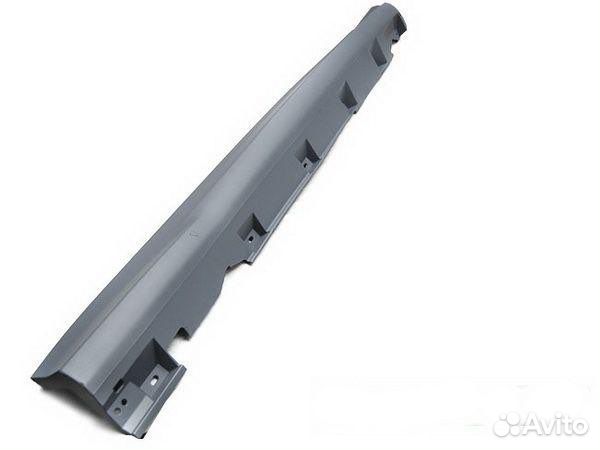 Пороги на ford focus 3