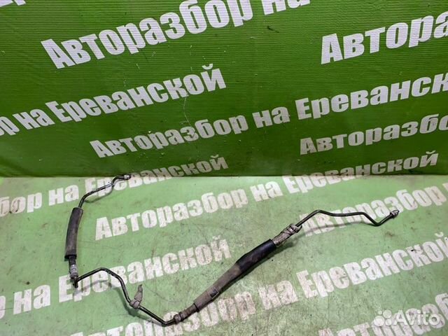 Трубка гидроусилителя руля Chevrolet Aveo T250