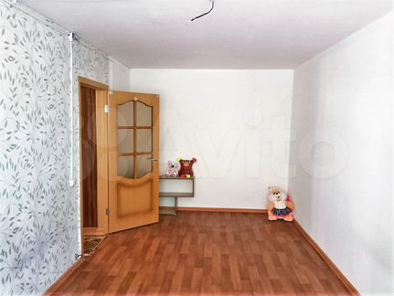 2-к. квартира, 40,7 м², 1/3 эт.