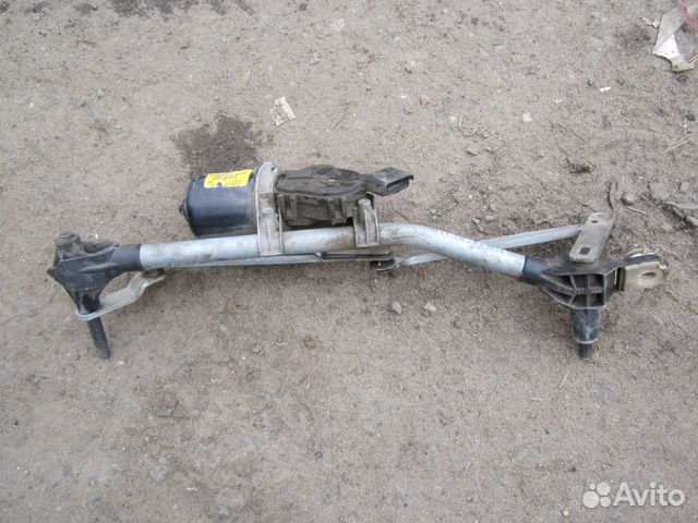 Трапеция дворников Renault megane 3
