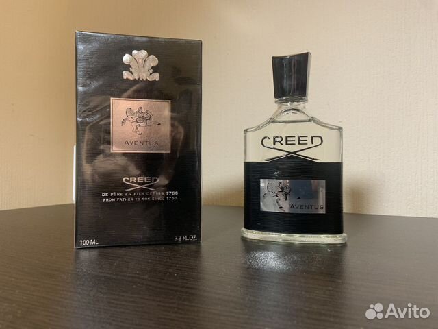 Духи Creed aventus eau de parfum 100 ml