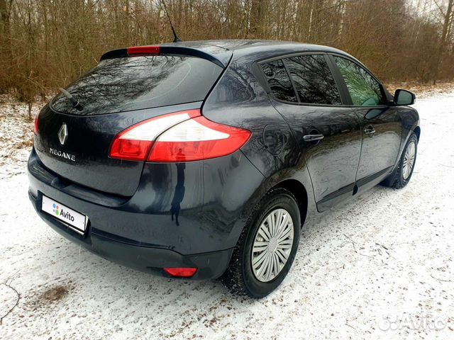 Renault Megane 1.6 AT, 2012, 165 000 км