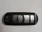Ключи (Иммобилайзер) Mazda CX5 Usa и Mazda 6 euro