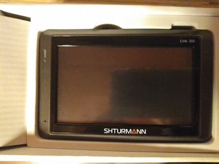 Автомобильный навигатор Штурман shturmann Link 300