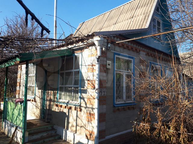 Дача 44 м² на участке 4 сот.