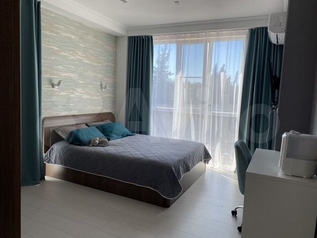 2-к. квартира, 50 м², 4/5 эт.