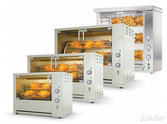 Гриль для кур