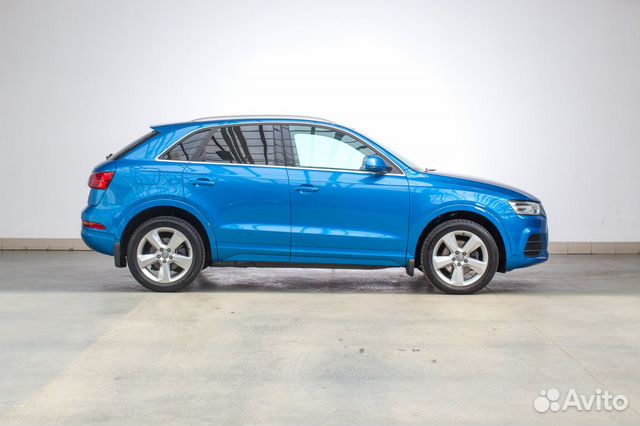 Audi Q3 2.0 AMT, 2016, 64 800 км