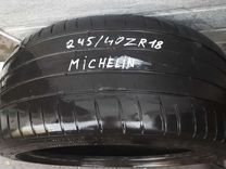 Michelin Pilot Sport 4 245/40 R18
