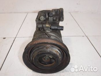 Компрессор кондиционера