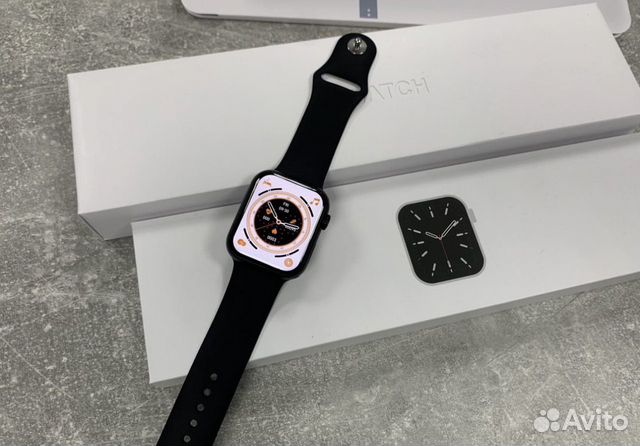 Apple Watch premium качество 41/45/49mm