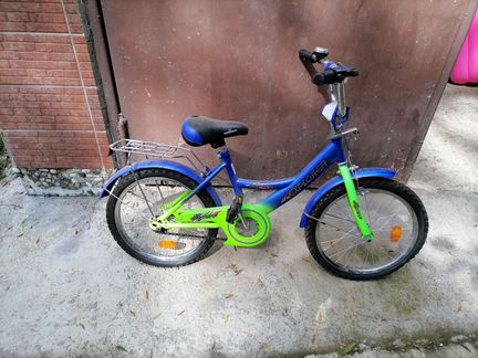 Детским велосипед. 3+